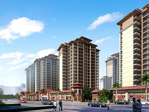 简单装修陵水土福湾房子价格是多少？