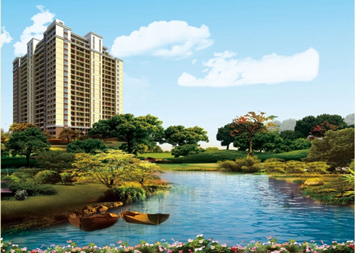 影响得房率的四个因素 得房率是什么意思